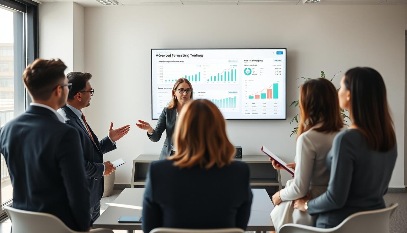 Supporting pricing visual